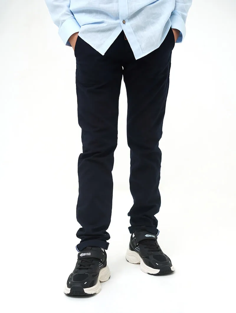 Pantalon facile à enfiler
